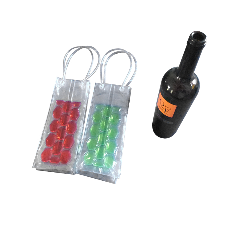 Four sided honeycomb portable wine cover iced red wine cover is easy to carry out (8)