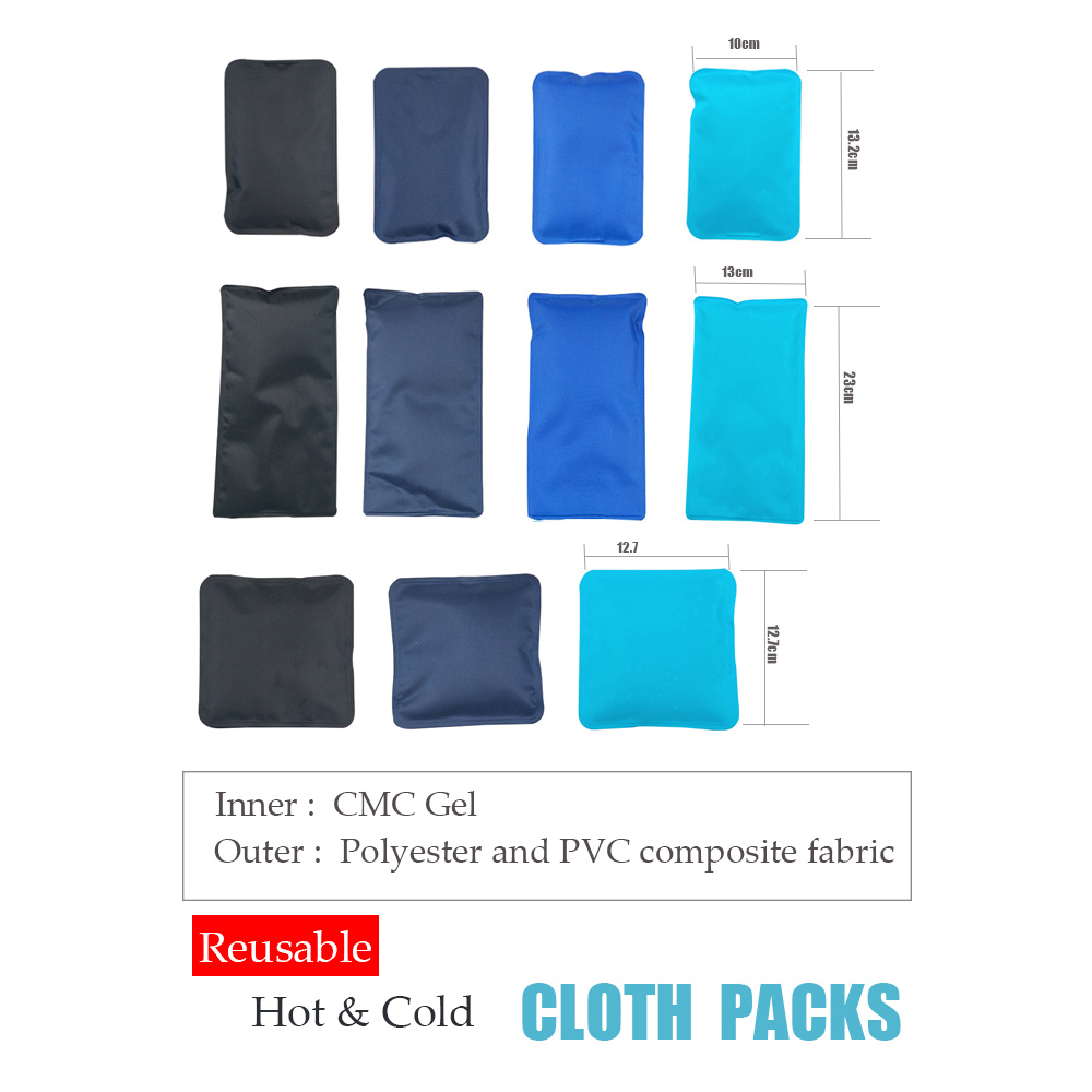 Polyester-spun cold and hot bag (1)