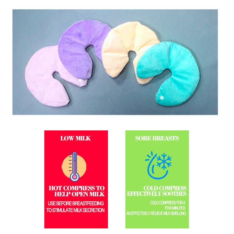 breast ice and  heat pads (1)