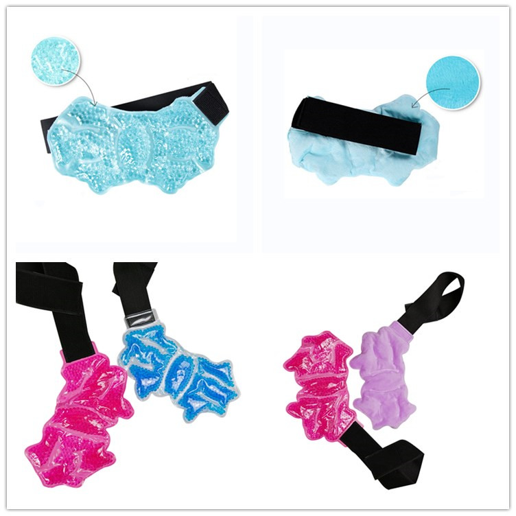 Ankle ice packs (2)