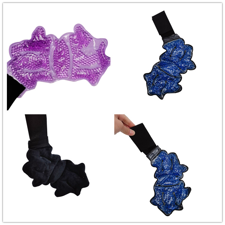 Ankle ice packs (3)